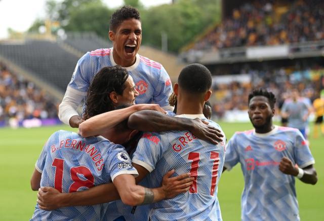 kaiyun sports-【英超】格林伍德绝杀 曼联客场1比0送狼队三连败