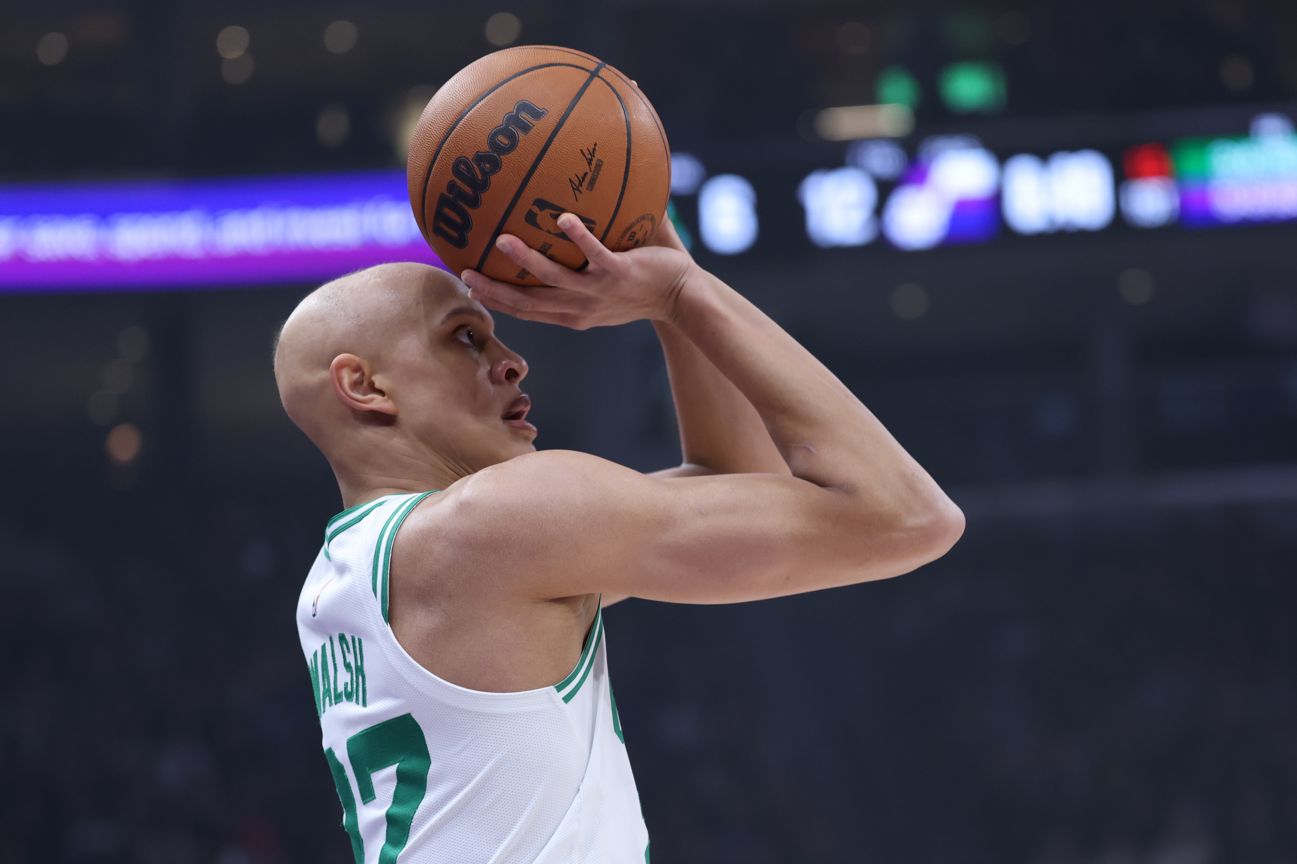 开云娱乐-布朗to沃尔什:准备好迎接硬仗了吗?后者:我等这一刻很久了